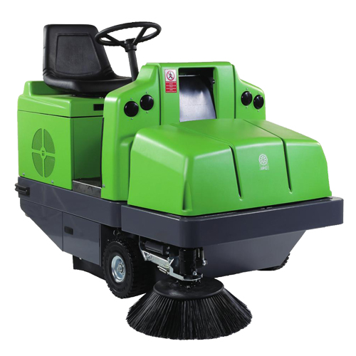 Xe quét rác IPC