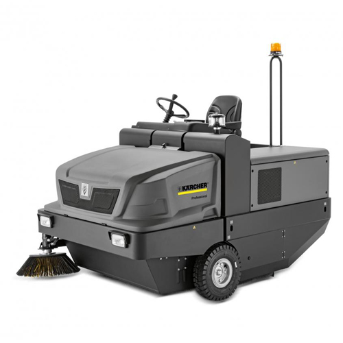 Xe quét rác Karcher