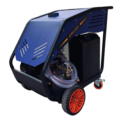 Máy rửa xe hơi nước nóng