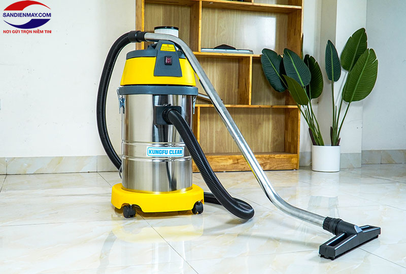 Máy hút bụi Kungfu Clean KF 35A