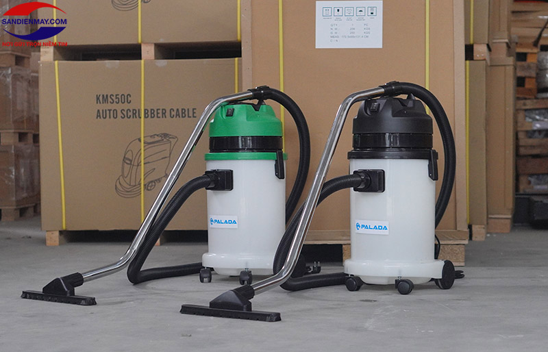 Máy hút bụi Palada PD40