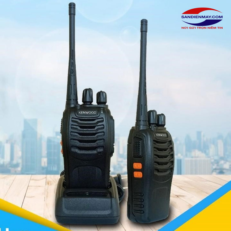 mua máy bộ đàm mini nhỏ gọn