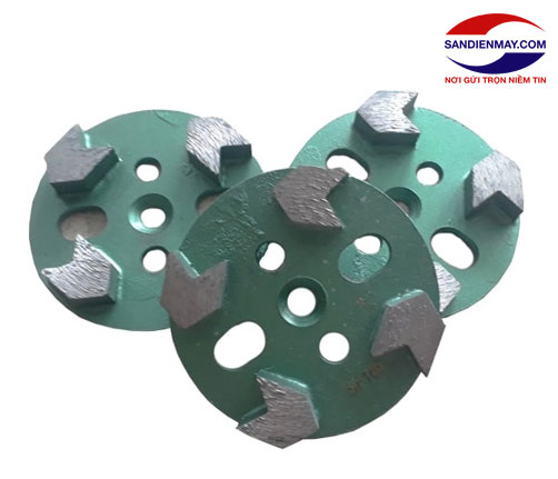Đĩa mài phá lớp sơn epoxy SF08
