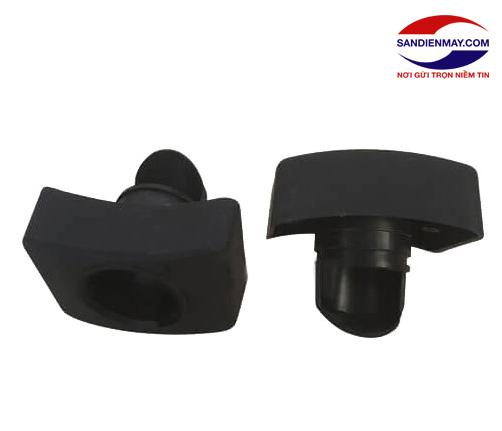 Khớp nối dây mềm vào máy