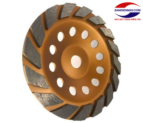 Lưỡi mài sàn bê tông 180 mm