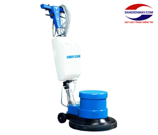 Máy chà sàn nhà xưởng Kungfu Clean KF 523