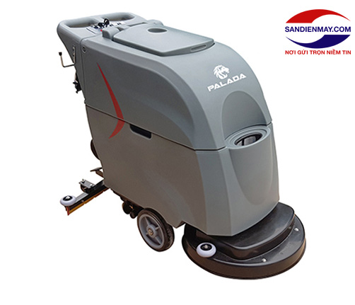Máy lau sàn liên hợp Palada PD-70C