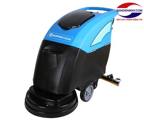 Máy lau sàn liên hợp Supper Clean AS-1050