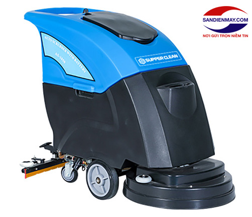 Máy đánh sàn liên hợp Supper Clean AS-1050C