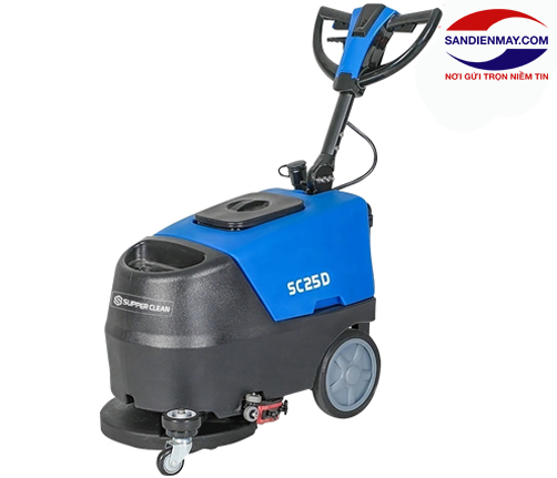 Máy chà sàn liên hợp Supper Clean SC25D