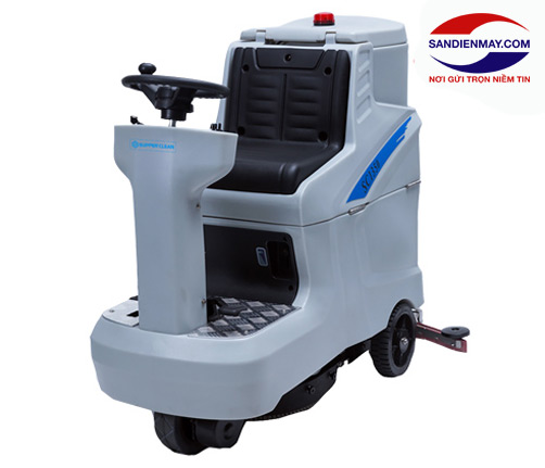 Máy chà sàn ngồi lái Supper Clean SC 1350