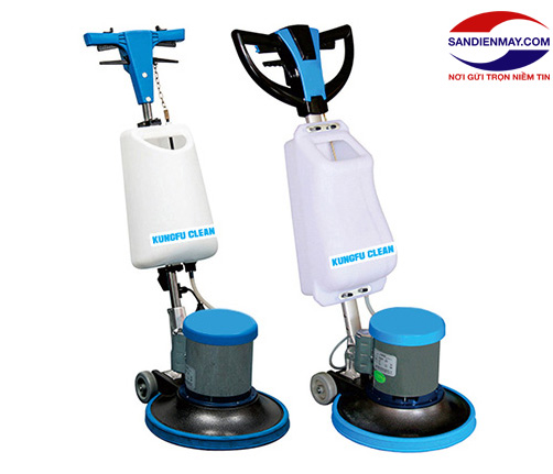 Máy chà sàn nhà xưởng Kungfu Clean KF-002
