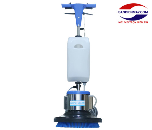 Máy chà sàn nhà xưởng Supper Clean SC 522