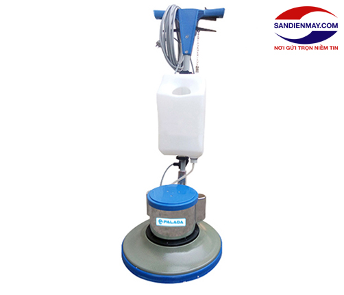 Máy chà sàn nhà xưởng Palada HC 522