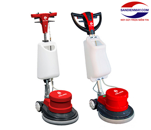 Máy chà sàn - thảm Palada PD-005