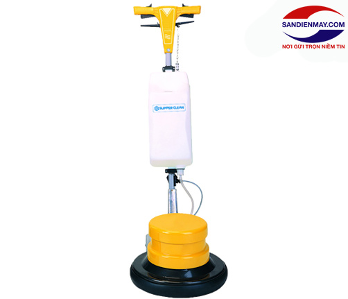Máy lau sàn - thảm công nghiệp Supper Clean SC 154
