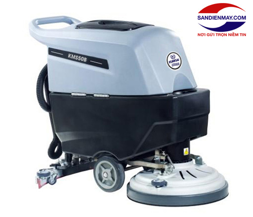 Máy đánh sàn liên hợp Kumisai KMS 50B