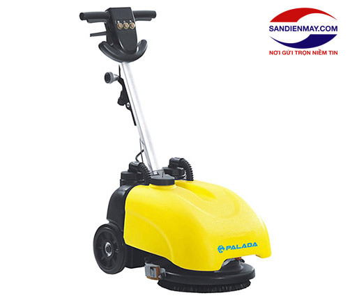 Máy đánh sàn liên hợp mini Palada PDT201