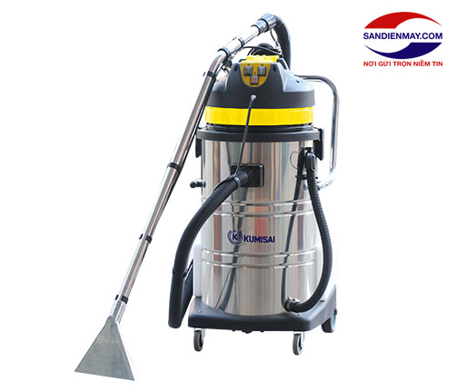 Máy giặt thảm Kumisai KMS-802C