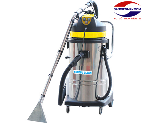 Máy phun hút giặt thảm Kungfu Clean LC-602SF
