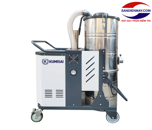 Máy hút bụi chuyên dụng công suất lớn Kumisai KMS 400