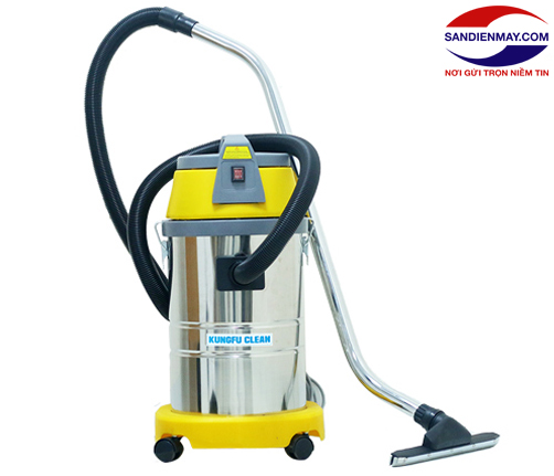 Máy hút bụi công nghiệp nhỏ Kungfu Clean KF35A-1