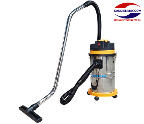 Máy hút bụi nhà xưởng loại nhỏ Kungfu Clean KF 20