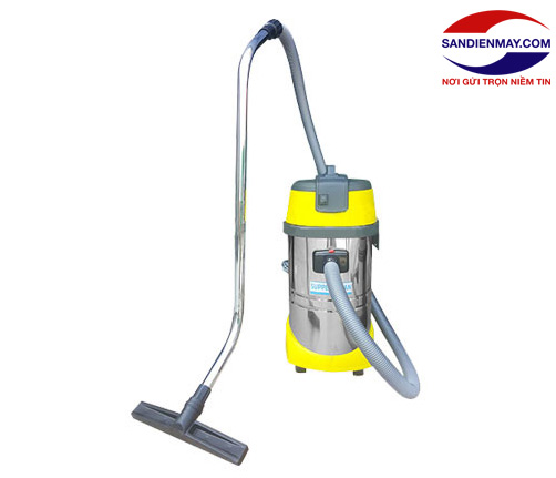 Máy hút bụi nhà xưởng loại nhỏ Supper Clean CH30H