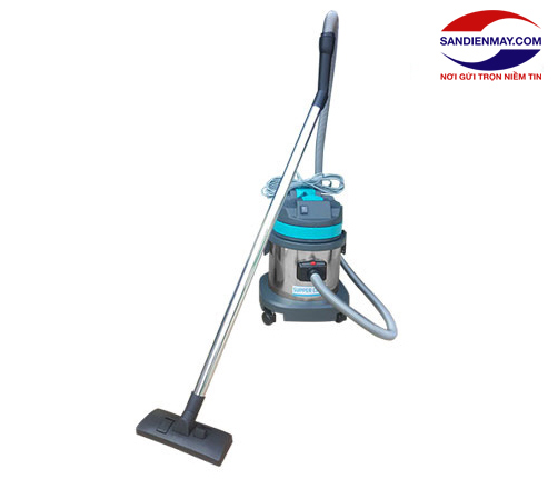 Máy hút bụi công nghiệp nhỏ Supper Clean AS 20