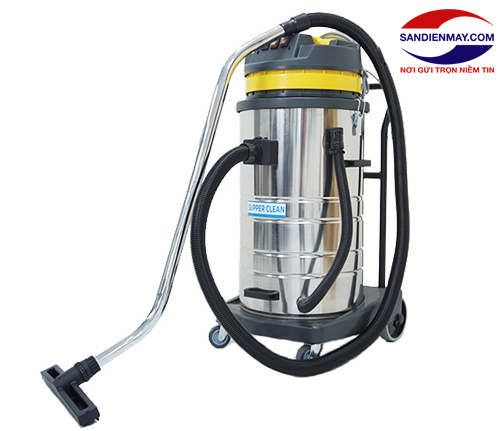 Máy hút bụi công suất lớn Supper Clean CB60-3Q