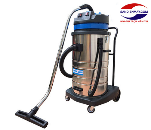 Máy hút bụi công nghiệp loại lớn Supper Clean SC70