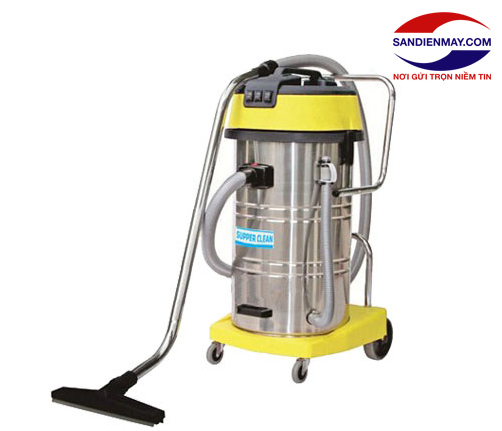 Máy hút bụi khô ướt Supper Clean CH803J