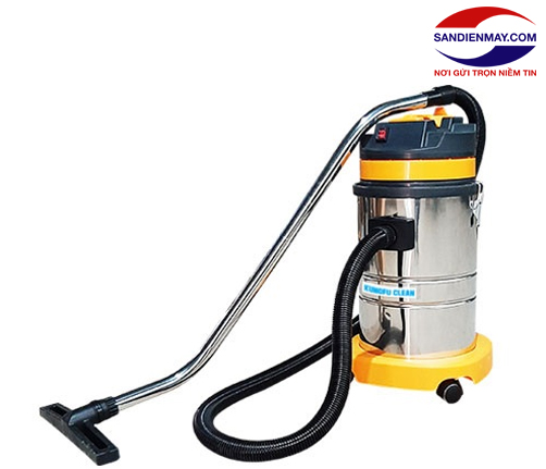 Máy hút bụi công suất lớn Kungfu Clean KF 30