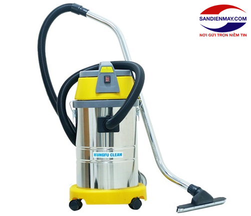 Máy hút bụi công suất cao Kungfu Clean KF 35A
