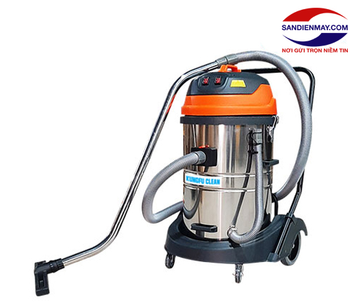 Máy hút bụi nhà xưởng Kungfu Clean KF 70A