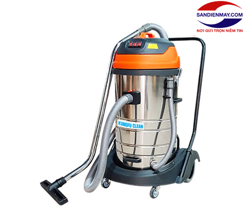 Máy hút bụi công suất cao Kungfu Clean KF 80A