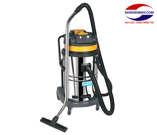 Máy hút bụi công suất lớn Supper Clean PD 70