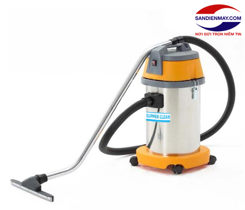 Máy hút bụi nước giá rẻ Supper Clean SC30S