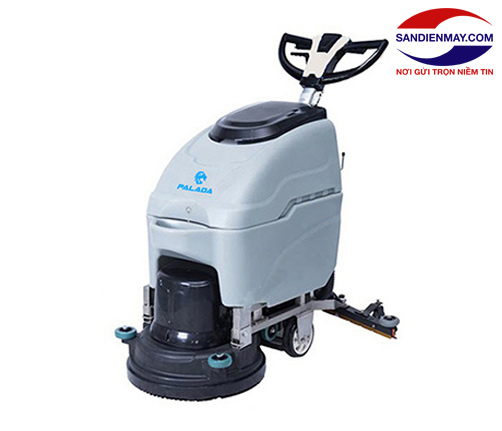 Máy lau sàn liên hợp cánh bướm Palada PD2A