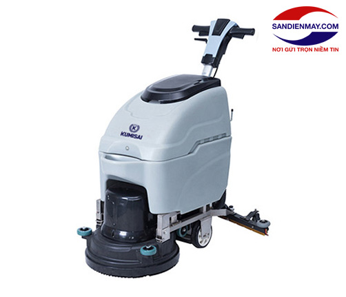 Máy lau sàn liên hợp Kumisai KMS2A