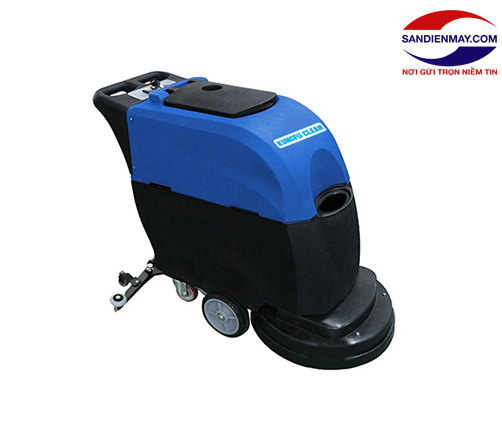 Máy lau sàn liên hợp Kungfu Clean KF-70D