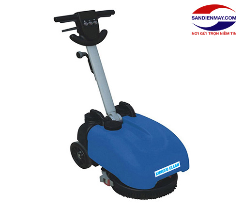 Máy lau sàn liên hợp mini Kungfu Clean K201