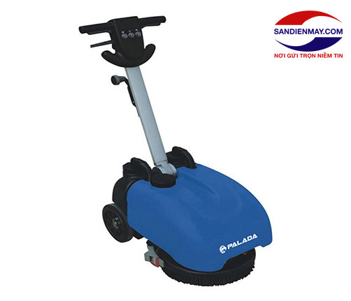 Máy lau sàn liên hợp mini Palada PD201