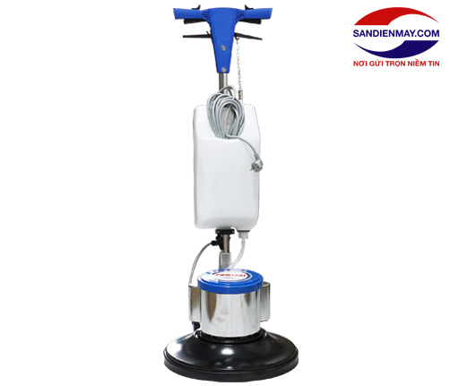 Máy lau sàn nhà xưởng Kumisai KMS 522