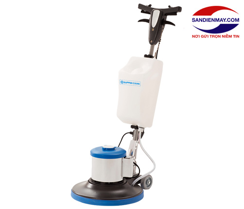 Máy lau sàn - thảm công nghiệp Supper Clean SC 175