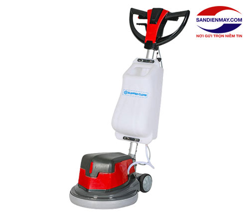 Máy lau sàn - thảm công nghiệp Supper Clean SC 1A