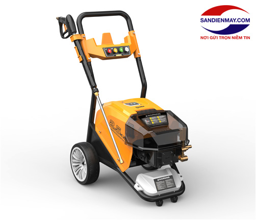 Máy bơm rửa xe cao áp Kumisai KMS3300