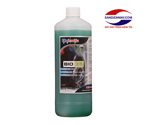 Dung dịch rửa xe không chạm Ekokemika BIO 35 - 1L