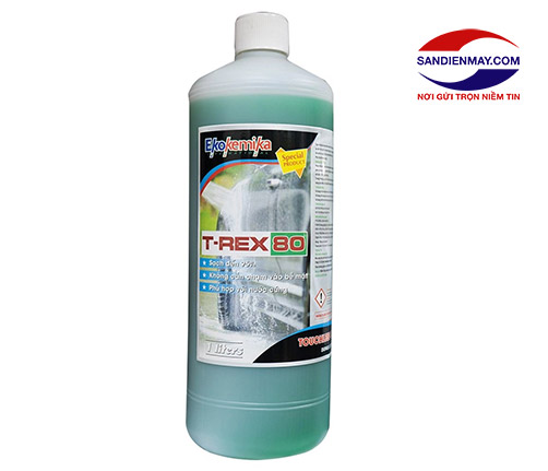 Nước rửa xe không chạm Ekokemika T-Rex 80 (can 1L)
