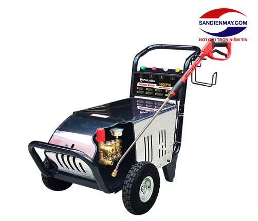 Máy bơm rửa xe cao áp Palada 20M36-7.5T4